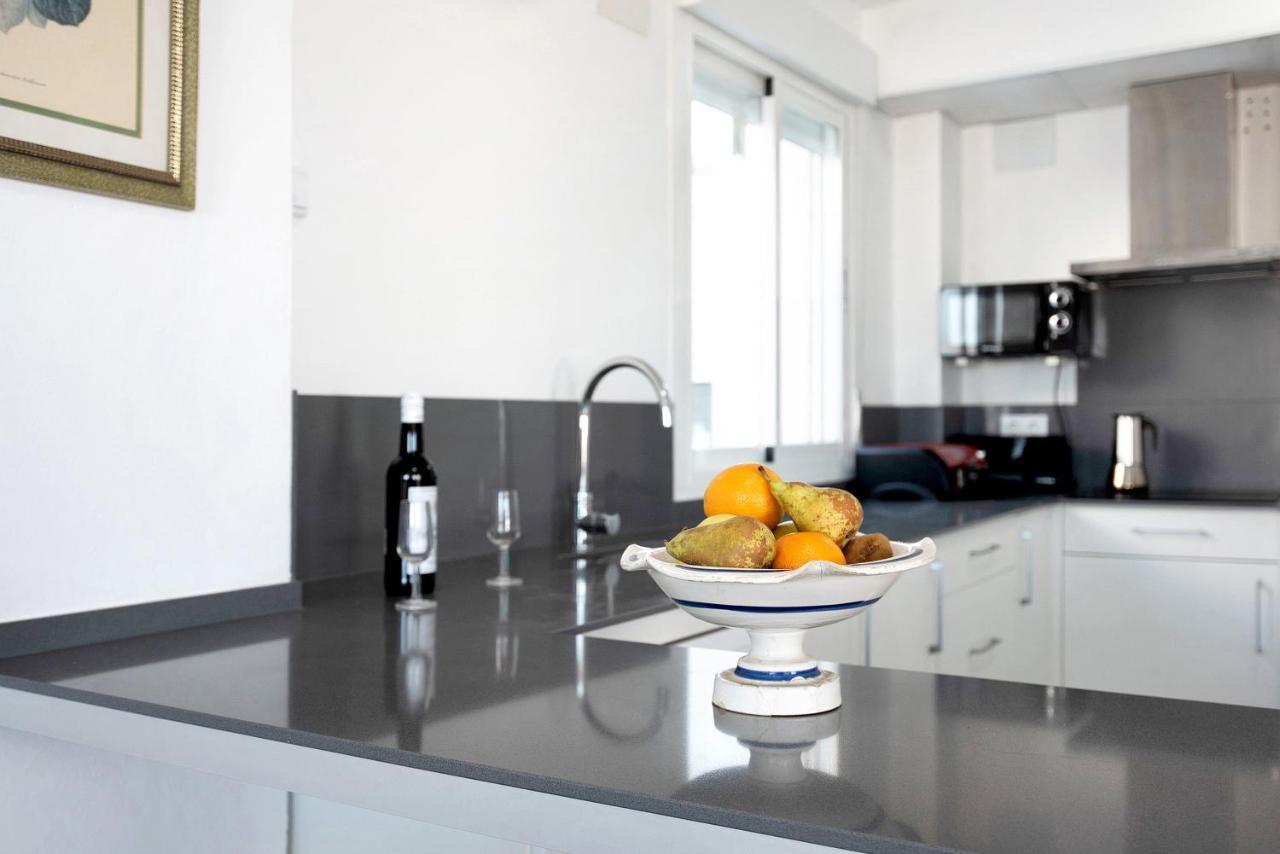 Appartement Atico Conil Vistas - Solo Familias à Conil De La Frontera Extérieur photo