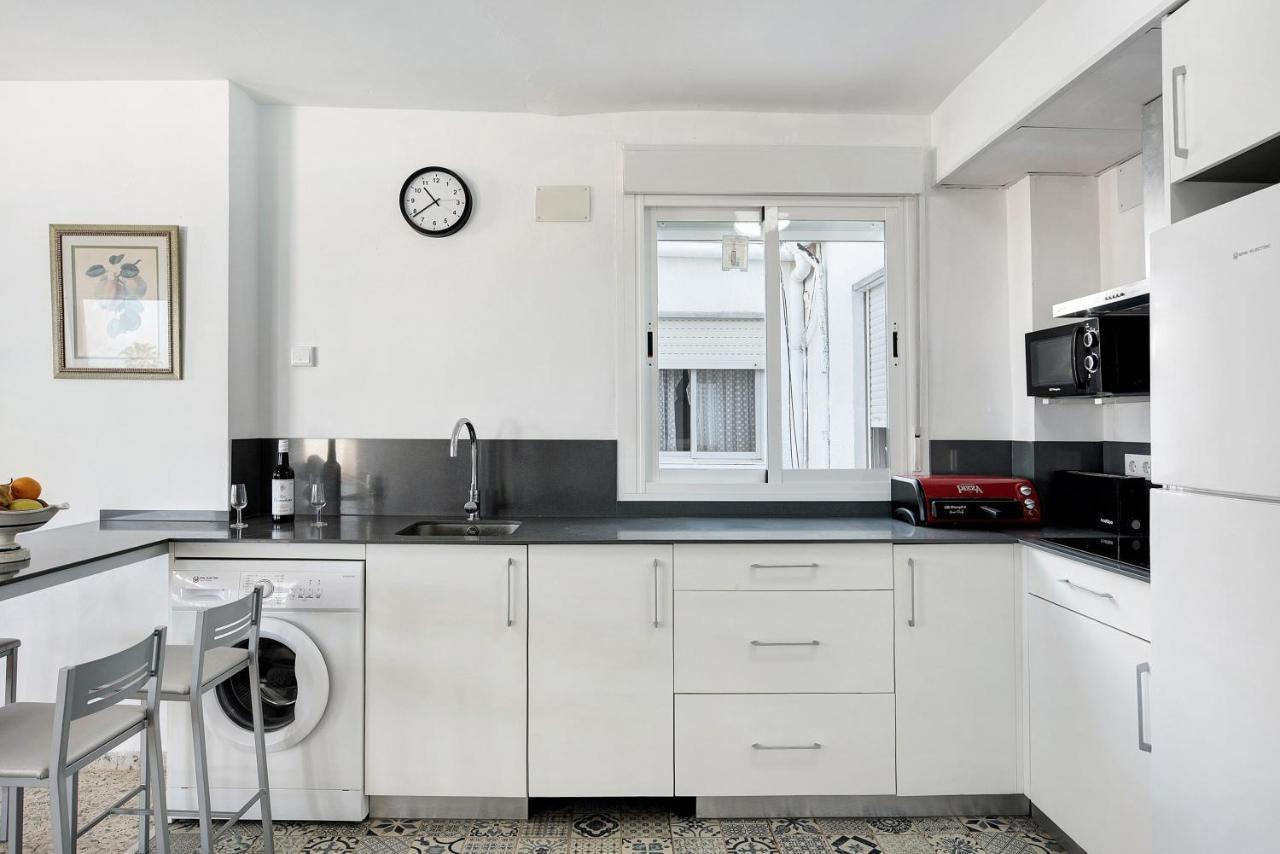 Appartement Atico Conil Vistas - Solo Familias à Conil De La Frontera Extérieur photo