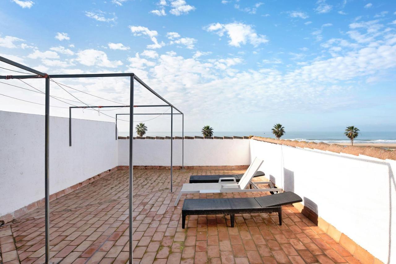 Appartement Atico Conil Vistas - Solo Familias à Conil De La Frontera Extérieur photo