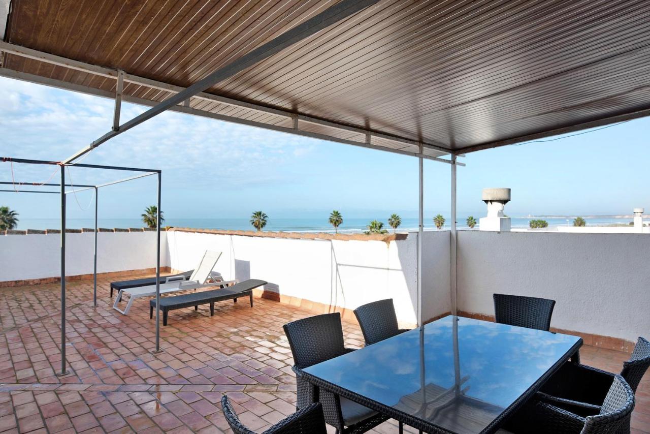 Appartement Atico Conil Vistas - Solo Familias à Conil De La Frontera Extérieur photo
