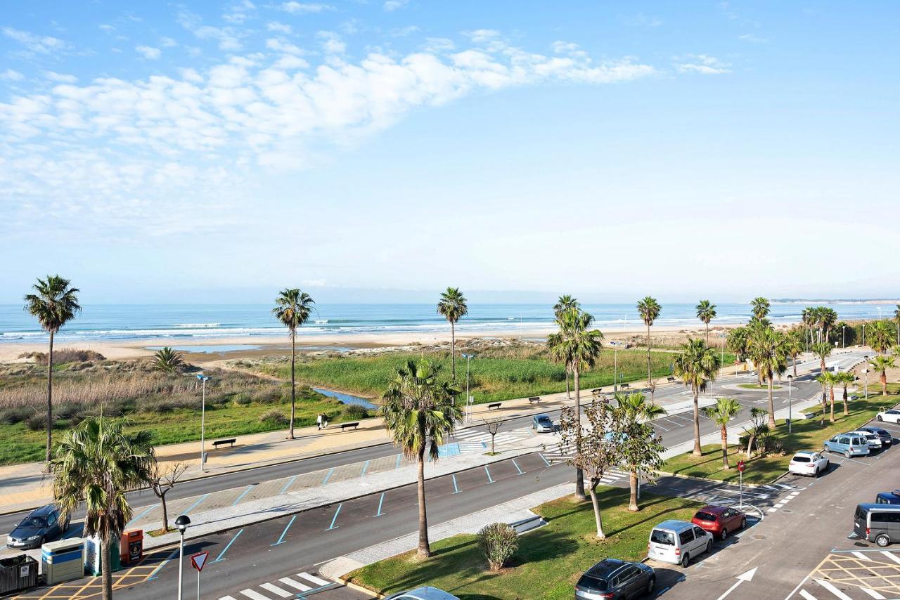 Appartement Atico Conil Vistas - Solo Familias à Conil De La Frontera Extérieur photo
