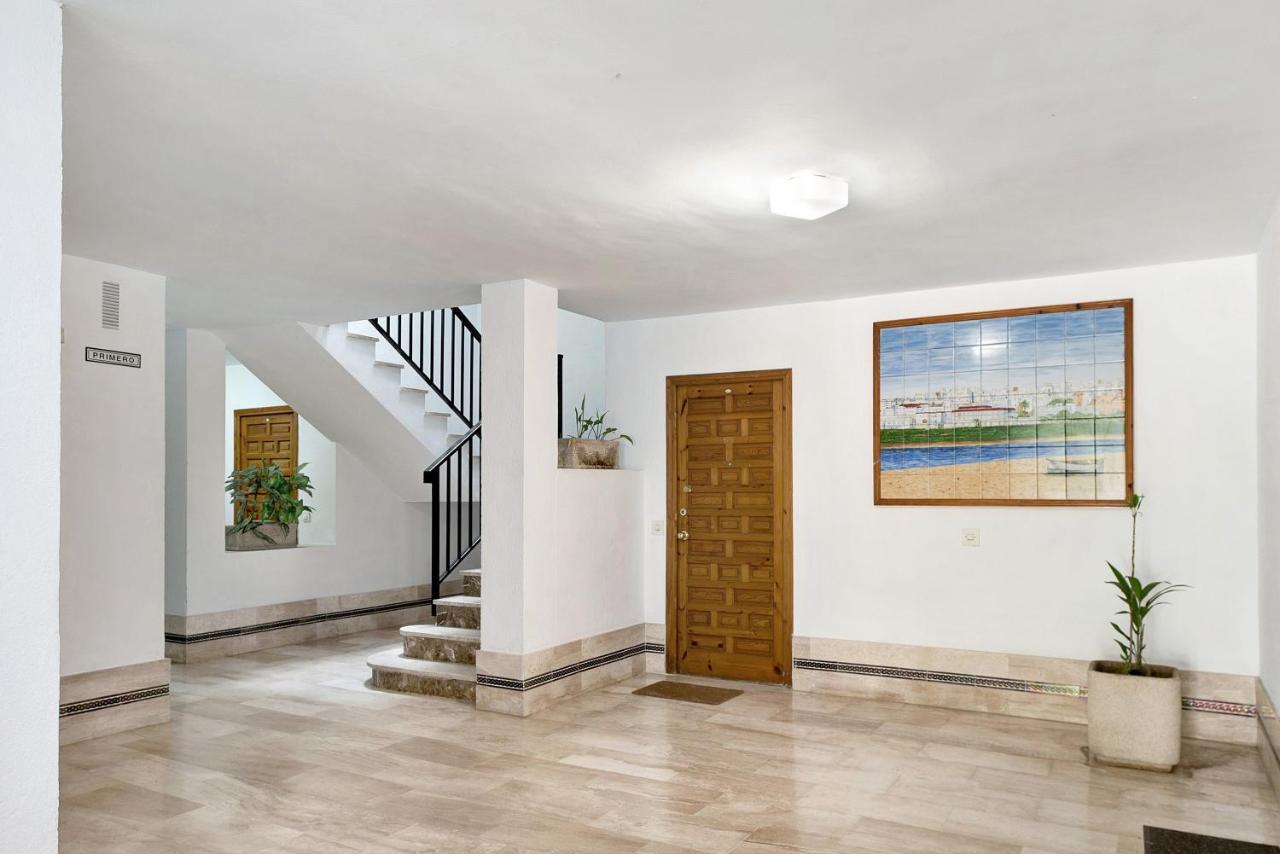 Appartement Atico Conil Vistas - Solo Familias à Conil De La Frontera Extérieur photo