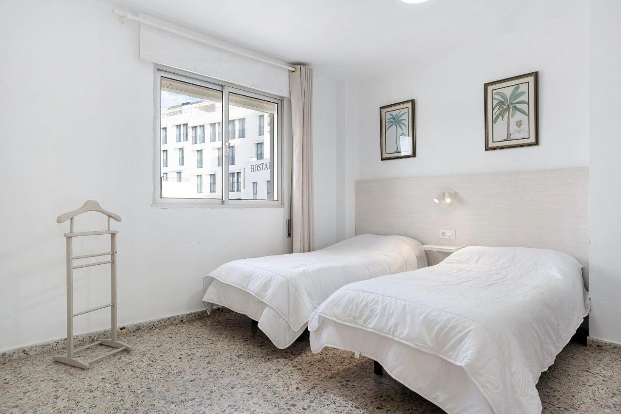 Appartement Atico Conil Vistas - Solo Familias à Conil De La Frontera Extérieur photo