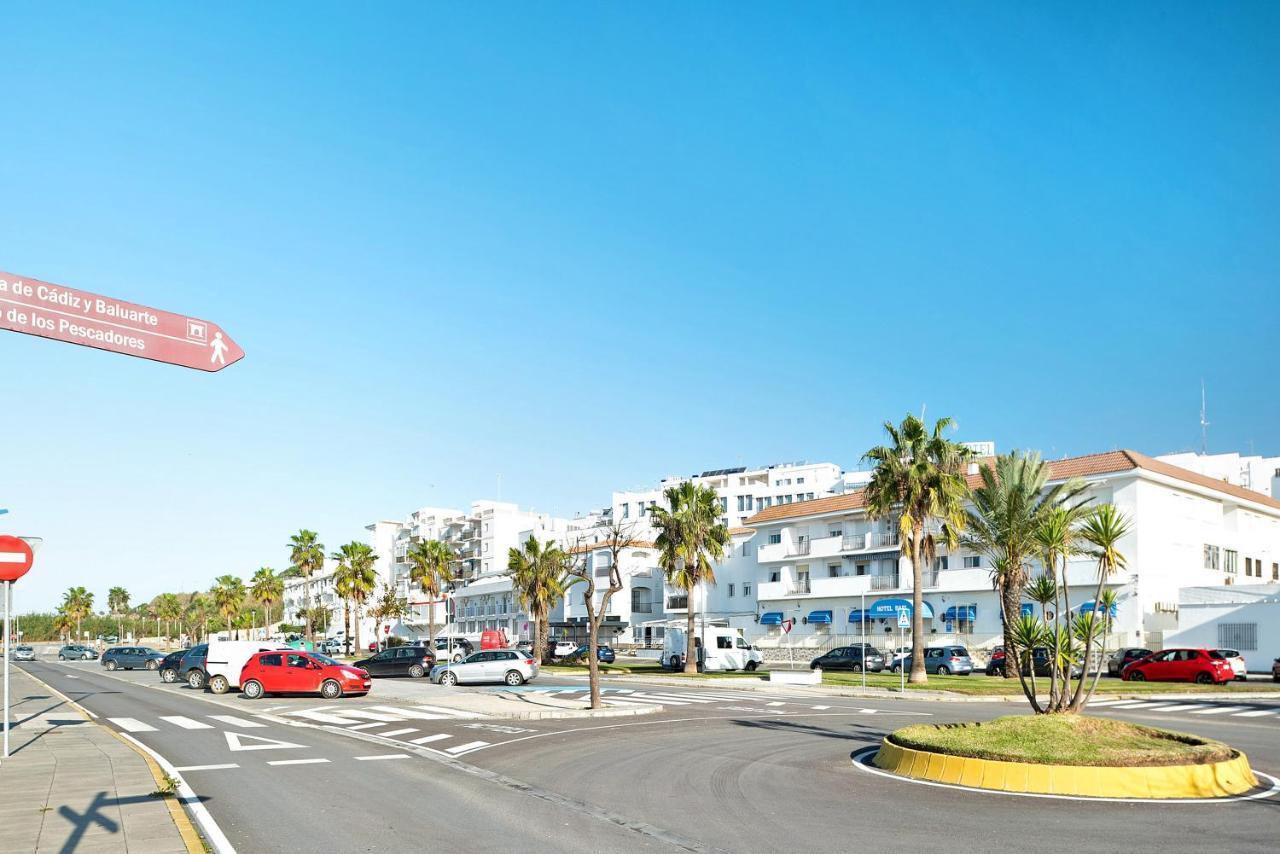 Appartement Atico Conil Vistas - Solo Familias à Conil De La Frontera Extérieur photo
