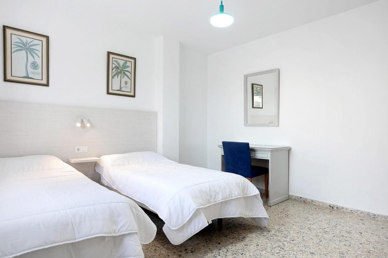 Appartement Atico Conil Vistas - Solo Familias à Conil De La Frontera Extérieur photo