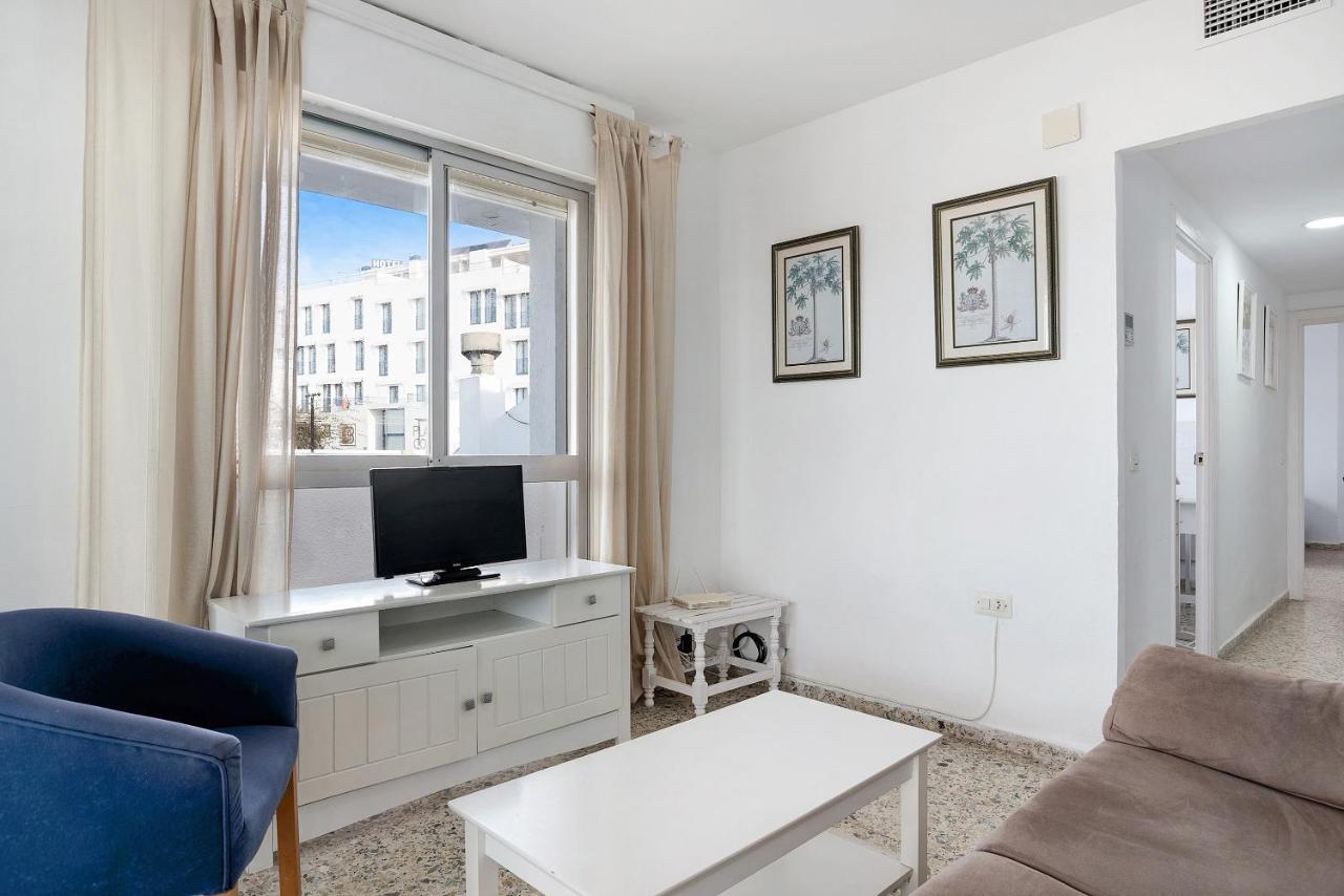 Appartement Atico Conil Vistas - Solo Familias à Conil De La Frontera Extérieur photo