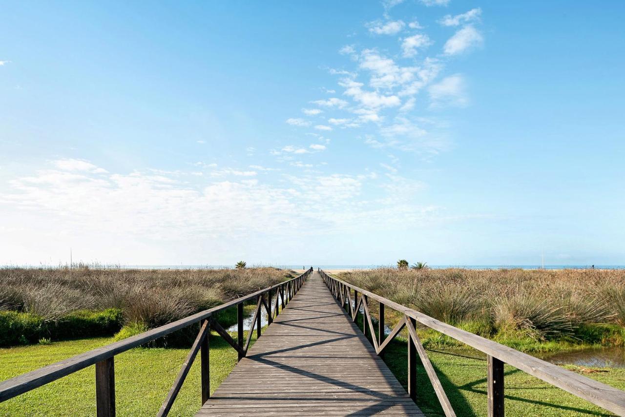 Appartement Atico Conil Vistas - Solo Familias à Conil De La Frontera Extérieur photo